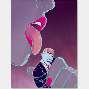 Lollipop Posters and Art